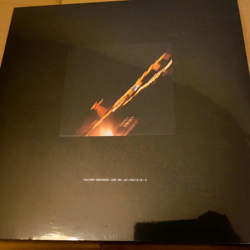Joy Division Transmission Maxi Single Vinyl 12" new