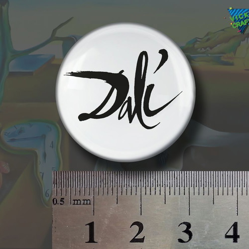 DALI pins new, set of 3, 3.2 cm diameter