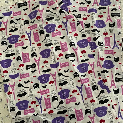 Duvet cover for single duvet used with zipper and pillowcase