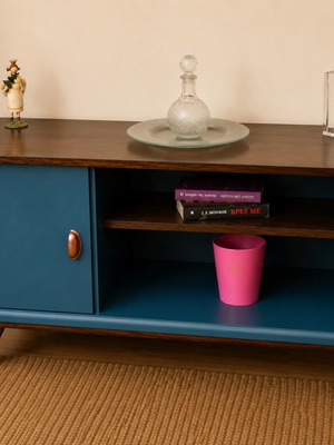 Έπιπλο τηλεόρασης mid century Danish design μεταχειρισμένο