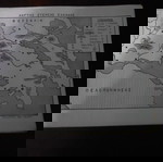  ΤΕΤΡΑΔΙΟ ΓΕΩΓΡΑΦΙΑΣ'' ΒΟΥΒΟΙ ΧΑΡΤΕΣ '' ΕΚΔ 1957 ΤΕΥΧΟΣ Α' ΔΙΑΣΤ 25Χ34CM