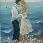 Small painting
