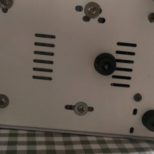 Voltage stabilizer like new