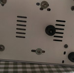 Voltage stabilizer like new