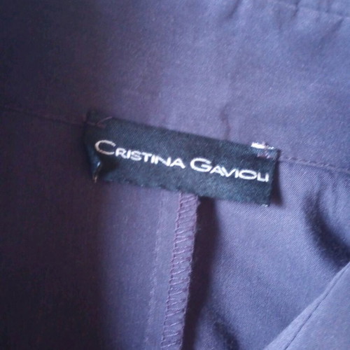 Cristina Gavioli Italian purple shirt like new, size L