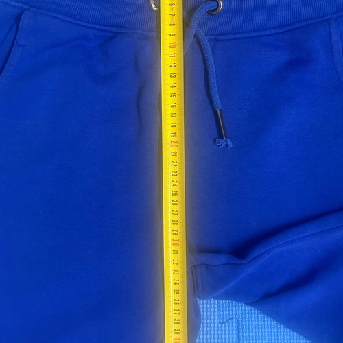 Admiral Navy Blue Los Angeles Men's Shorts Size M like new