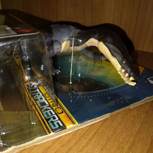 Jurassic World Dino Trackers Danger Pack Wave 1 Nothosaurus figure new