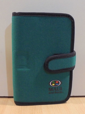 Maui & Sons green agenda new with factory marks