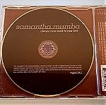  Samantha Mumba - Always come back to your love 4-trk cd single