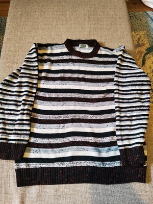 Women's sweaters used, pack of 3, sizes M and S