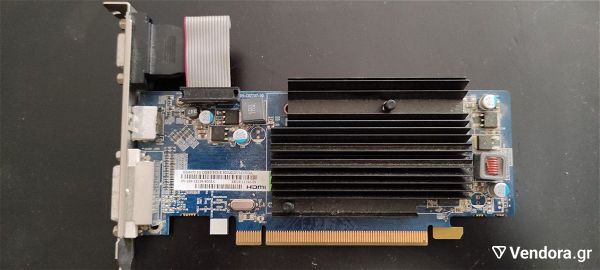  HD6450 2G DDR3 PCI-E HDMI DVI VGA