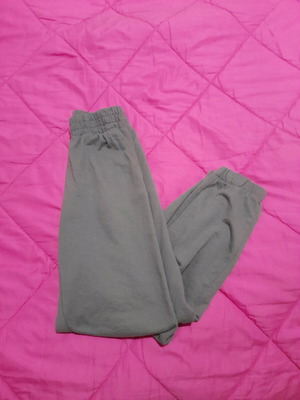 Sinsay tracksuit women's dark gray pants new