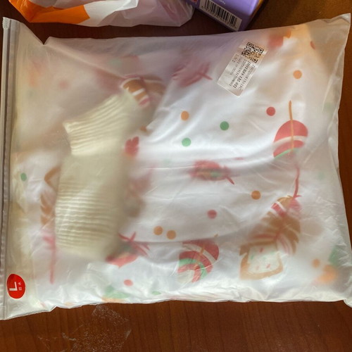 waterproof clothing for diaper cutting