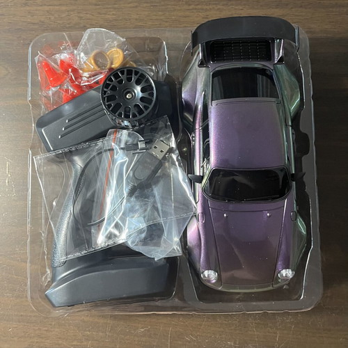 Drift RC 4WD 1:24 New in Box with Full Equipment