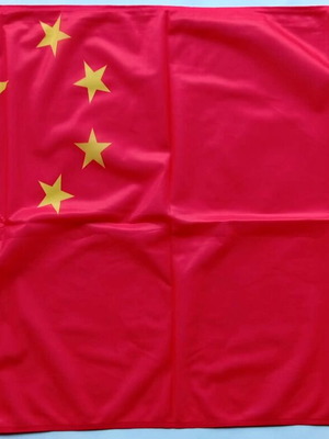 Σημαία της Κίνας σαν καινούργια 108x68 εκατοστά