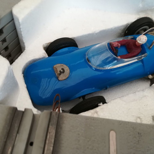 Stabo Car Geta remote control racetrack used