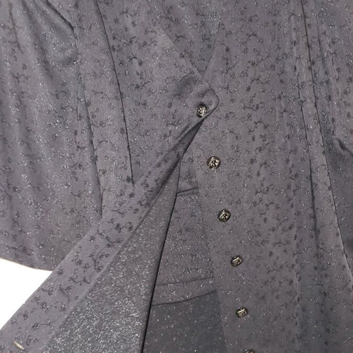 Black blazer new size XXXL