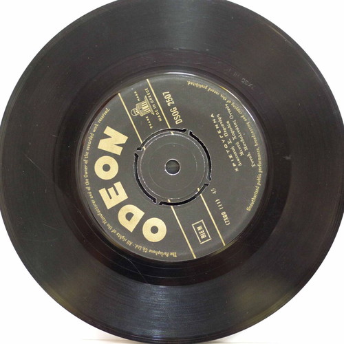 Christmas & Agios Vasileios 7'' vinyl used, traditional
