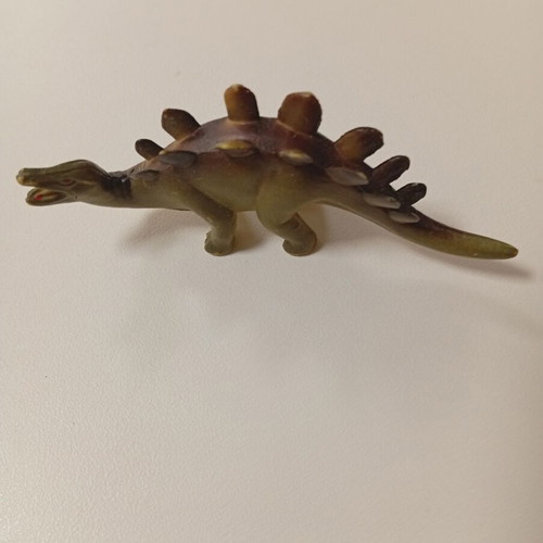 Dinosaur figure toy like new