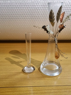 Decorative vases new, pack