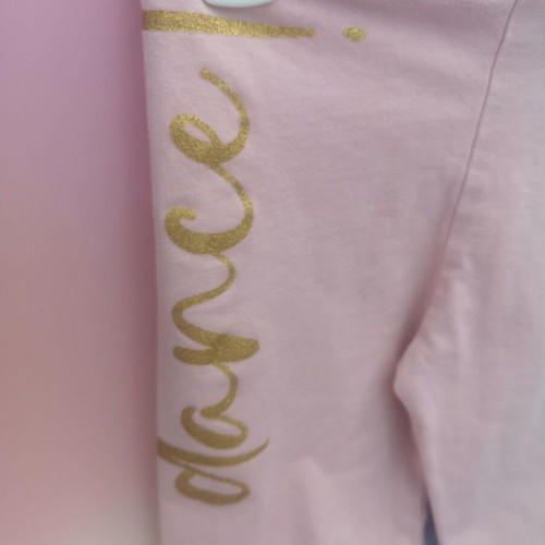 Minnie Mouse leggings, size 128, 7-8 years