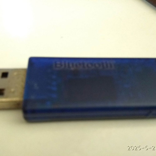 Bluetooth dongle blue used