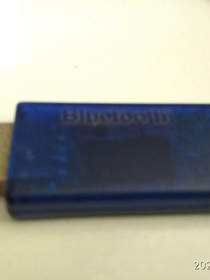 Bluetooth dongle blue used