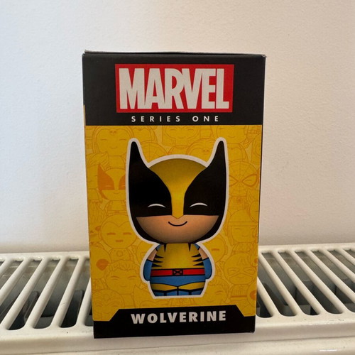 Marvel Wolverine Dorbz Vinyl Collectible like new, sealed