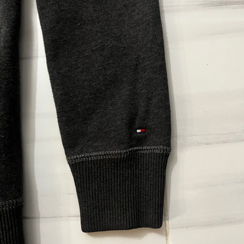 Tommy Hilfiger women's sweatshirt like new, gray