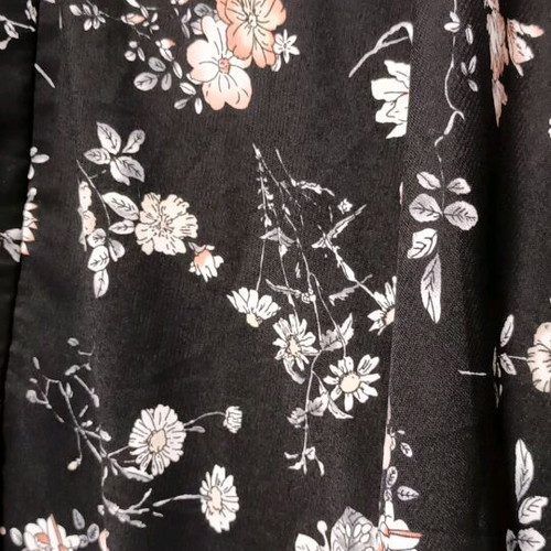 Moka blouse with integrated short vest new, XL - XXL