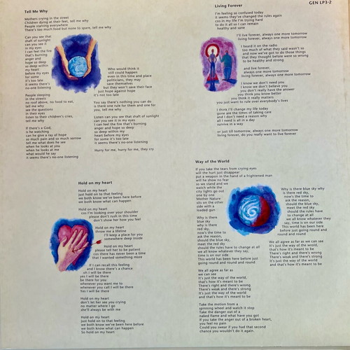 Genesis We Can't Dance 2xLP like new, pop