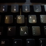 Πληκτρολόγιο Microsoft 200 QWERTY σαν καινούργιο