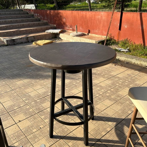 Rotonta stand Φ95 like new, 2 pieces