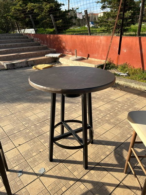 Rotonta stand Φ95 like new, 2 pieces