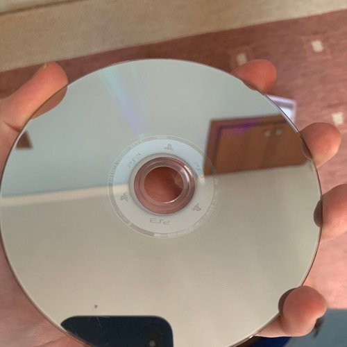 Grand Theft Auto V PS3 used without manual