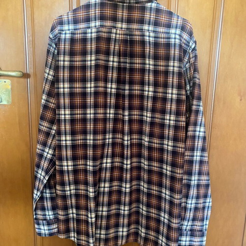 Sfera Men Checked Shirt Regular Fit Large like new