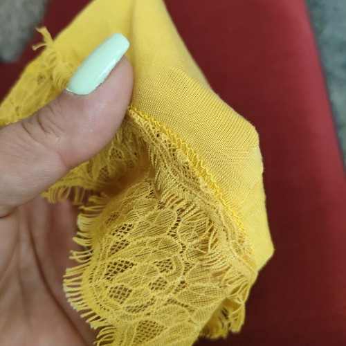 Zara yellow blouse size L like new