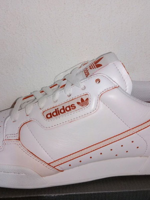 Adidas Continental 80 Athletic Shoe new, size 42