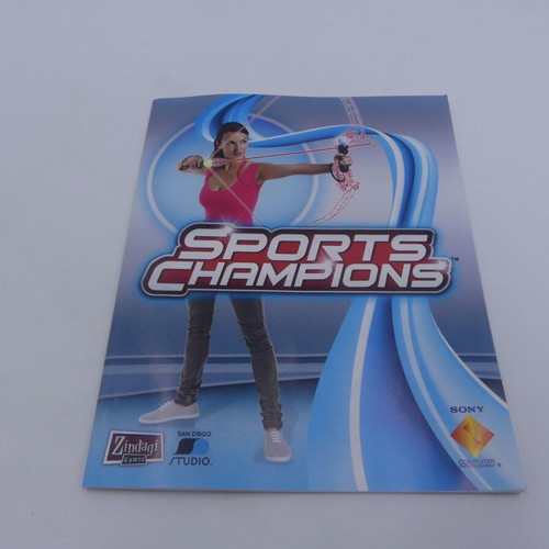 Sports Champions PS3 used, Sony PlayStation 3