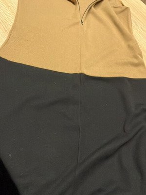 Twenty 29 dress like new, size M, black and brown
