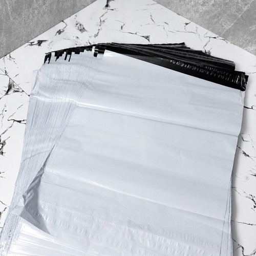 Self-Sealing Mailing Bags 38 x 52 cm, set of 100