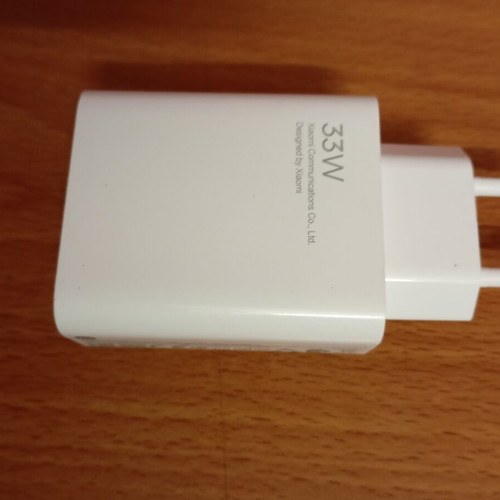 Redmi fast charger 33W