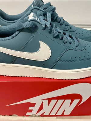 Nike Sneakers No.43 ολοκαίνουρια, μπλε και τιρκουάζ