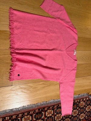 BSB knitted blouse new, size Medium, pink