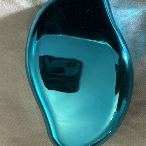Κρυστάλλινος αποτριχωτής Crystal Hair Eraser, μπλε/τυρκουάζ, ανώδυνη αποτρίχωση