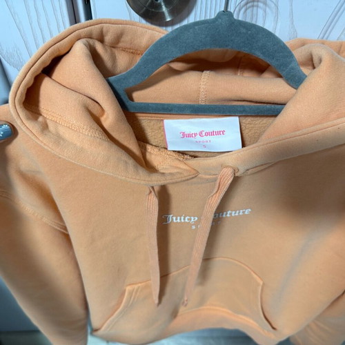 Juicy Couture hoodie like new, size S