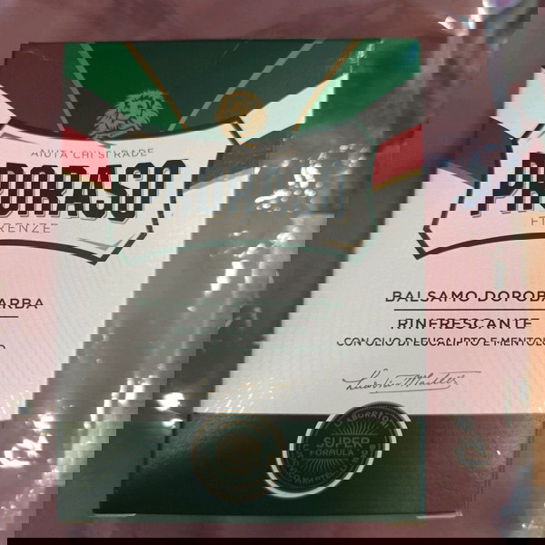 after shave proraso