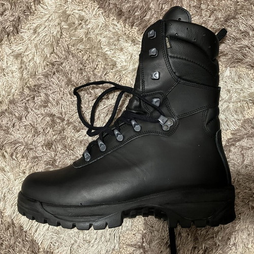 Fal Tactical Firefighter Boots size 45 new, black