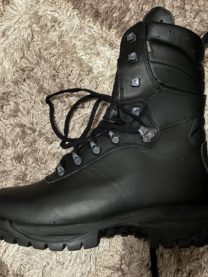 Fal Tactical Firefighter Boots size 45 new, black