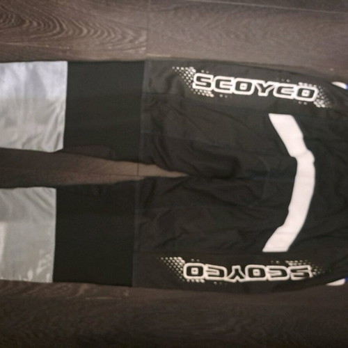 Motorcycle and cycling riding pants, windproof